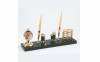 Pen Stands 650 WOODEN BASE-3.25