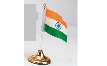 Flags 6 INCH PLASTIC ROD FLAG